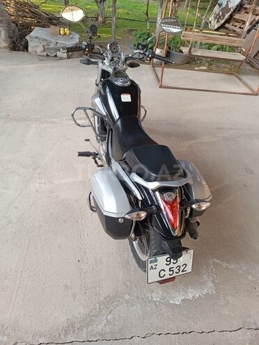 Haojue TR150S 2021, 24,800 km - 0.2 l - Şirvan