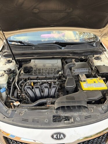 Kia Optima 2012, 140,000 km - 2.0 l - Naxçıvan