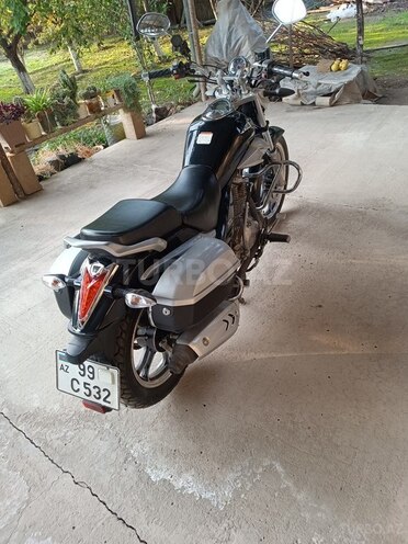 Haojue TR150S 2021, 24,800 km - 0.2 l - Şirvan