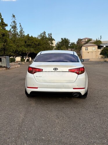 Kia Optima 2012, 140,000 km - 2.0 l - Naxçıvan