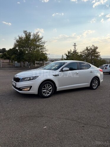 Kia Optima 2012, 140,000 km - 2.0 l - Naxçıvan