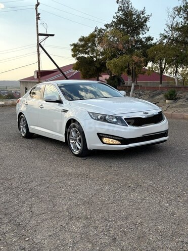 Kia Optima 2012, 140,000 km - 2.0 l - Naxçıvan