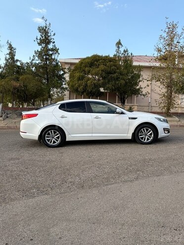 Kia Optima 2012, 140,000 km - 2.0 l - Naxçıvan