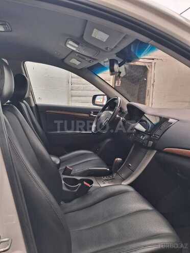 Hyundai Sonata 2009, 200,000 km - 2.0 л - Salyan