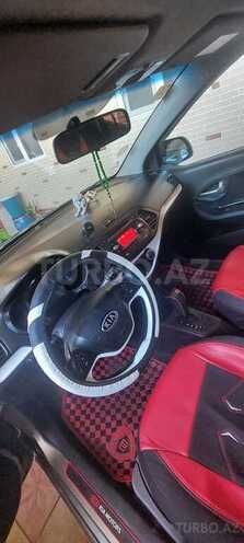 Kia Picanto 2012, 185,000 km - 1.3 l - Bakı