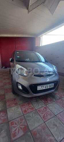 Kia Picanto 2012, 185,000 km - 1.3 l - Bakı