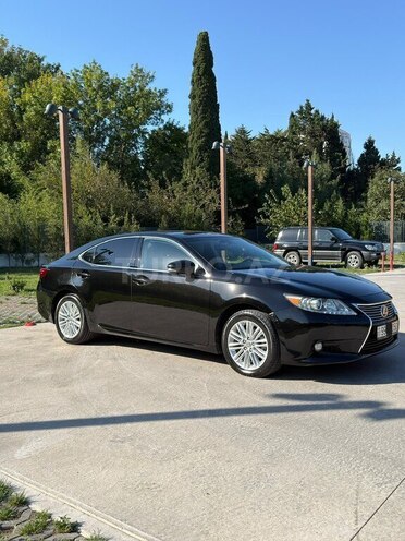Lexus ES 350 2014, 202,330 km - 3.5 l - Bakı
