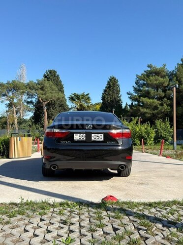 Lexus ES 350 2014, 202,330 km - 3.5 l - Bakı
