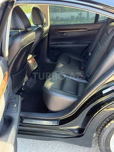 Lexus ES 350 2014, 202,330 km - 3.5 l - Bakı