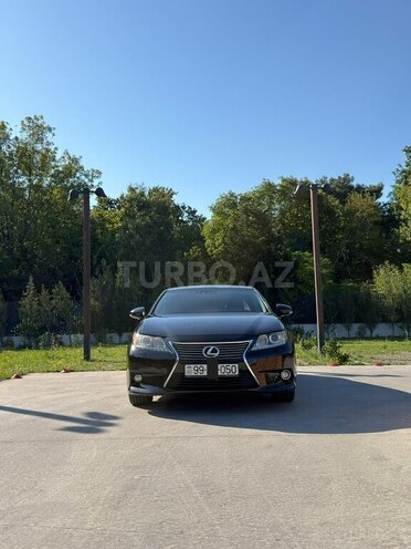 Lexus ES 350 2014, 202,330 km - 3.5 l - Bakı