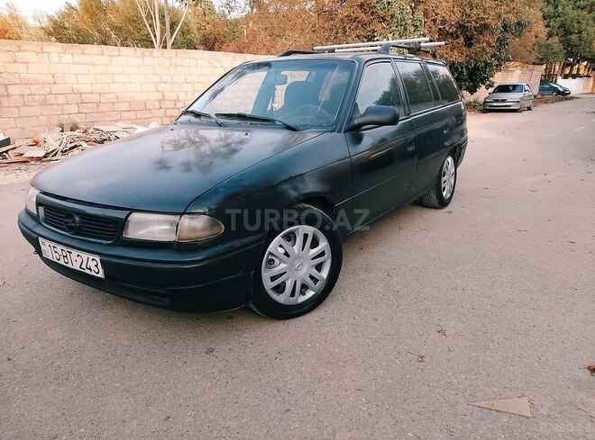 Opel Astra 1995, 325,588 km - 1.6 л - Sumqayıt