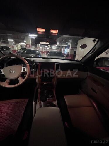 Jeep Grand Cherokee 2008, 290,000 km - 3.0 l - Bakı