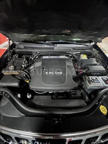 Jeep Grand Cherokee 2008, 290,000 km - 3.0 l - Bakı