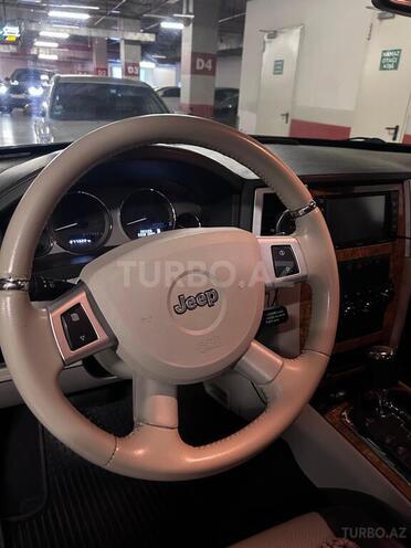 Jeep Grand Cherokee 2008, 290,000 km - 3.0 l - Bakı