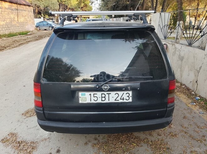 Opel Astra 1995, 325,588 km - 1.6 л - Sumqayıt