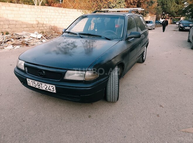 Opel Astra 1995, 325,588 km - 1.6 л - Sumqayıt