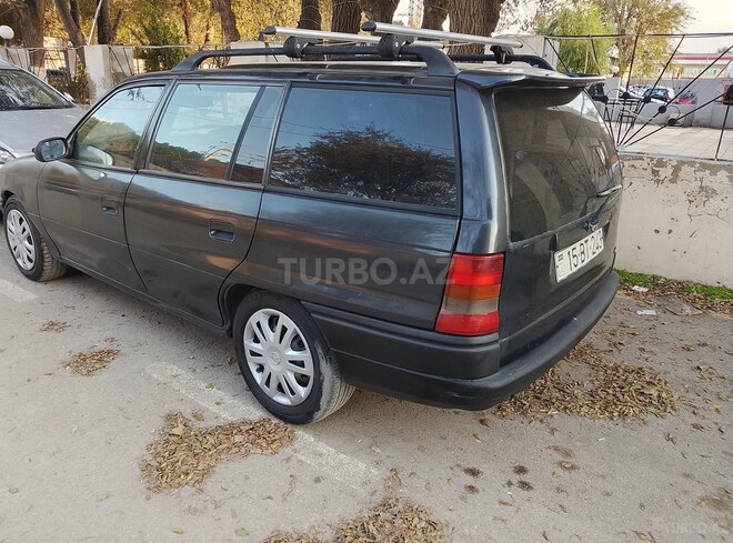 Opel Astra 1995, 325,588 km - 1.6 л - Sumqayıt