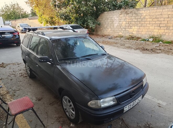 Opel Astra 1995, 325,588 km - 1.6 л - Sumqayıt