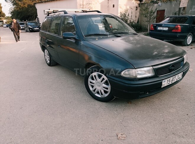 Opel Astra 1995, 325,588 km - 1.6 л - Sumqayıt