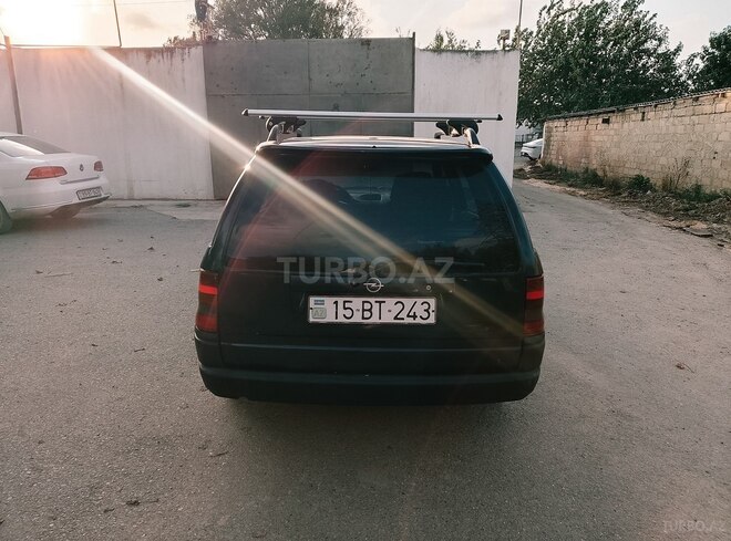 Opel Astra 1995, 325,588 km - 1.6 л - Sumqayıt