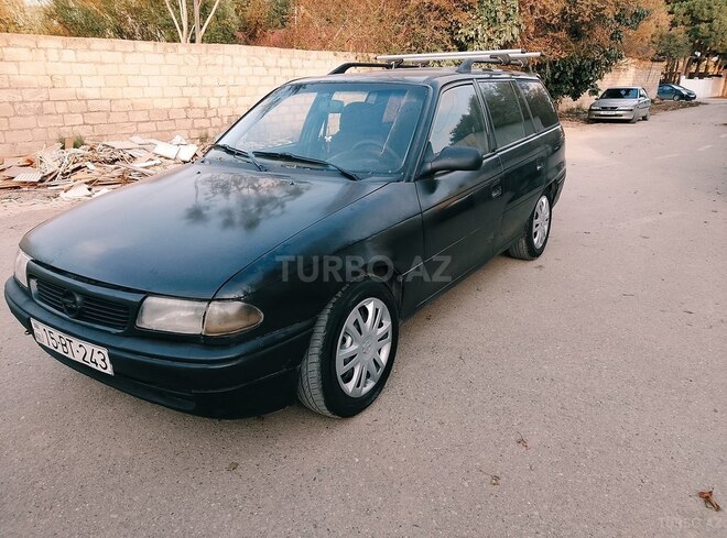 Opel Astra 1995, 325,588 km - 1.6 л - Sumqayıt