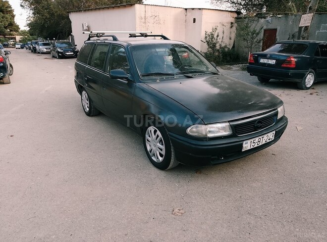 Opel Astra 1995, 325,588 km - 1.6 л - Sumqayıt