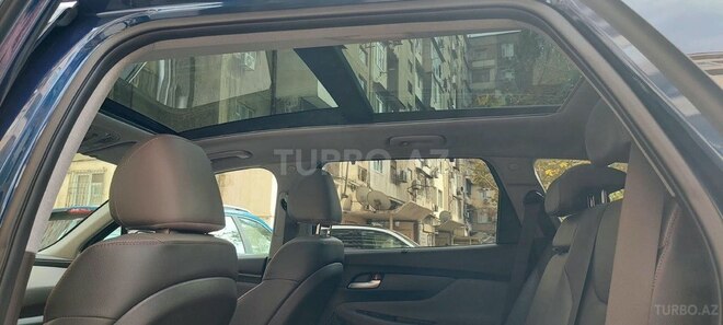 Hyundai Santa Fe 2020, 54,000 km - 2.0 l - Bakı