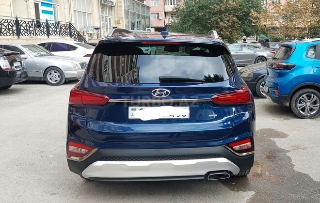 Hyundai Santa Fe 2020, 54,000 km - 2.0 l - Bakı