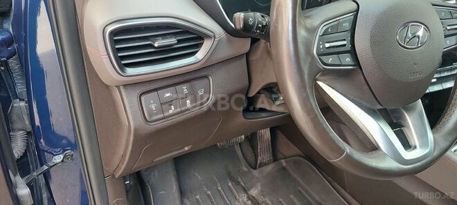 Hyundai Santa Fe 2020, 54,000 km - 2.0 l - Bakı