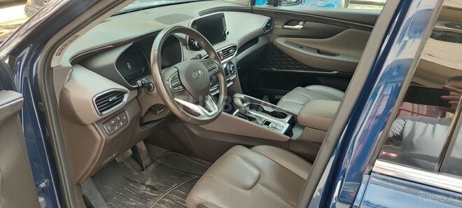 Hyundai Santa Fe 2020, 54,000 km - 2.0 l - Bakı