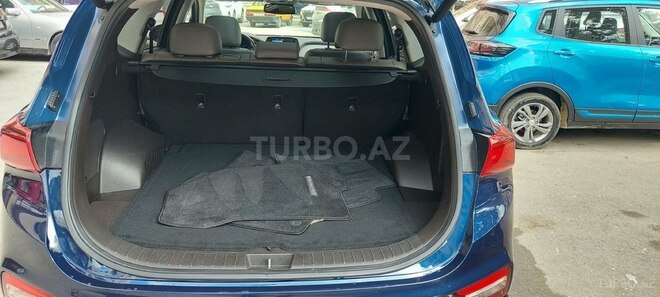 Hyundai Santa Fe 2020, 54,000 km - 2.0 l - Bakı