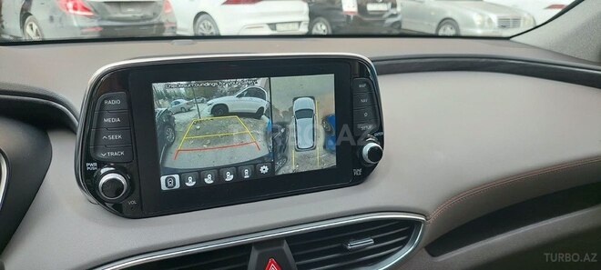 Hyundai Santa Fe 2020, 54,000 km - 2.0 l - Bakı