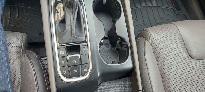 Hyundai Santa Fe 2020, 54,000 km - 2.0 l - Bakı