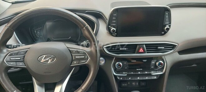 Hyundai Santa Fe 2020, 54,000 km - 2.0 l - Bakı