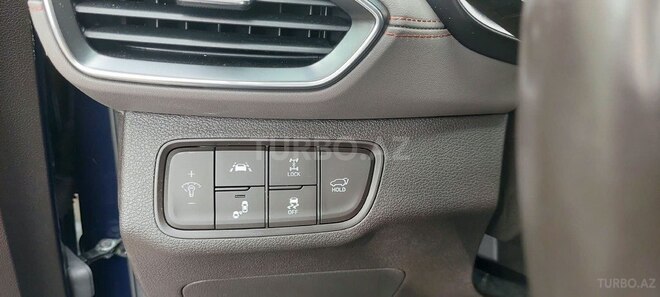 Hyundai Santa Fe 2020, 54,000 km - 2.0 l - Bakı