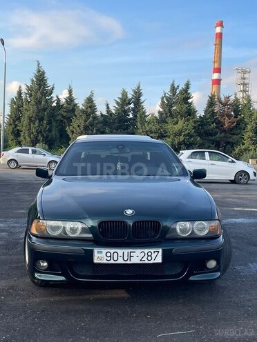 BMW 528 1997, 390,000 km - 2.8 l - Bakı