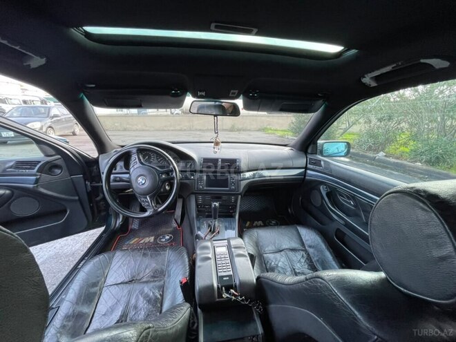 BMW 528 1997, 390,000 km - 2.8 l - Bakı