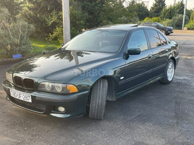 BMW 528 1997, 390,000 km - 2.8 l - Bakı