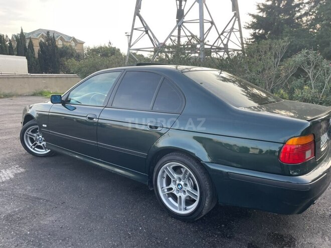 BMW 528 1997, 390,000 km - 2.8 l - Bakı
