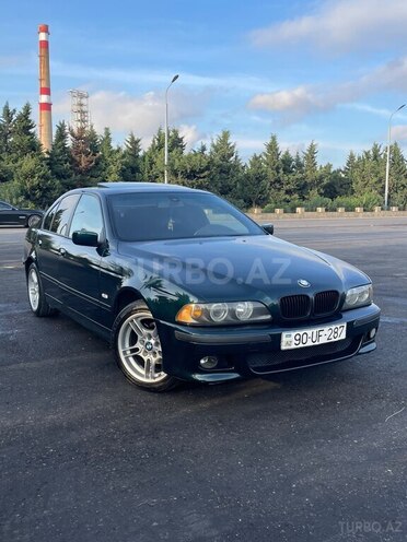 BMW 528 1997, 390,000 km - 2.8 l - Bakı