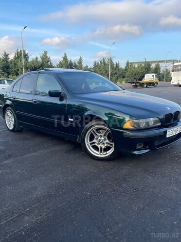 BMW 528 1997, 390,000 km - 2.8 l - Bakı