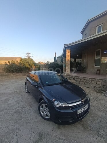 Opel Astra 2006, 279,509 km - 1.3 l - Bakı