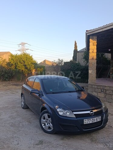 Opel Astra 2006, 279,509 km - 1.3 l - Bakı