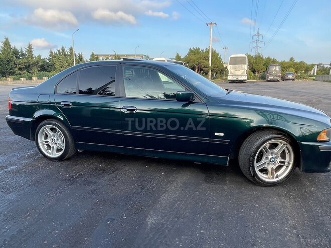 BMW 528 1997, 390,000 km - 2.8 l - Bakı