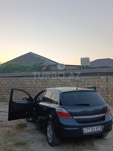 Opel Astra 2006, 279,509 km - 1.3 l - Bakı