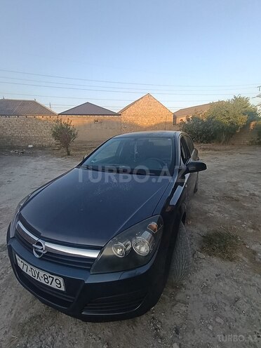 Opel Astra 2006, 279,509 km - 1.3 l - Bakı