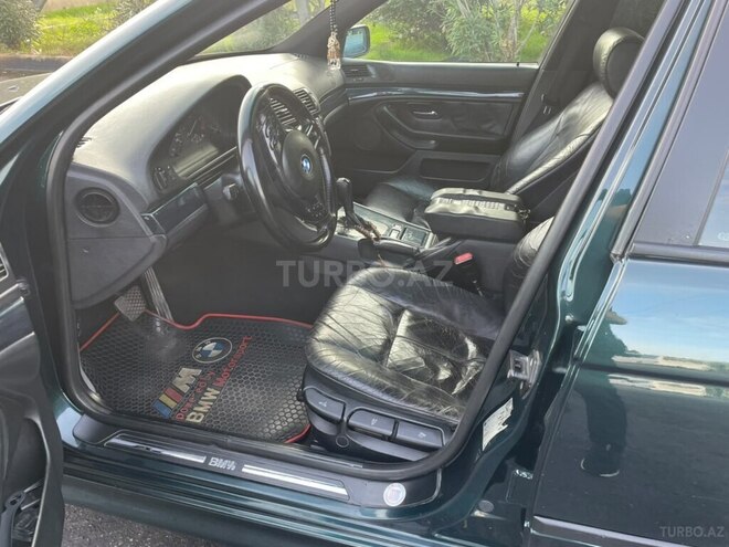 BMW 528 1997, 390,000 km - 2.8 l - Bakı