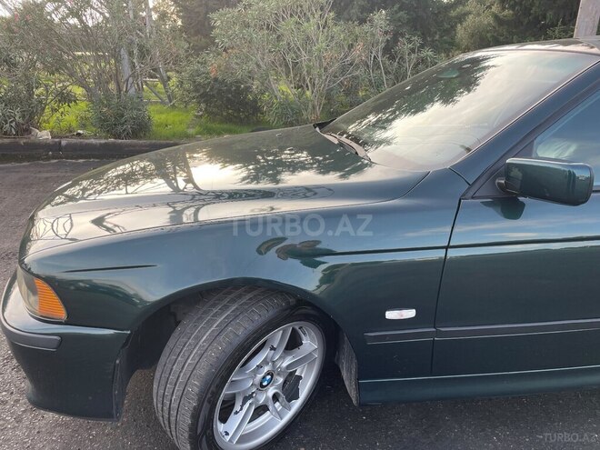 BMW 528 1997, 390,000 km - 2.8 l - Bakı