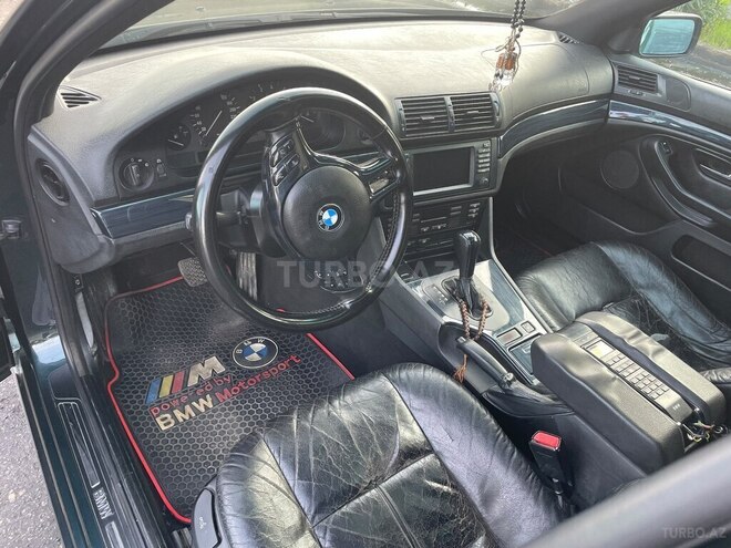 BMW 528 1997, 390,000 km - 2.8 l - Bakı