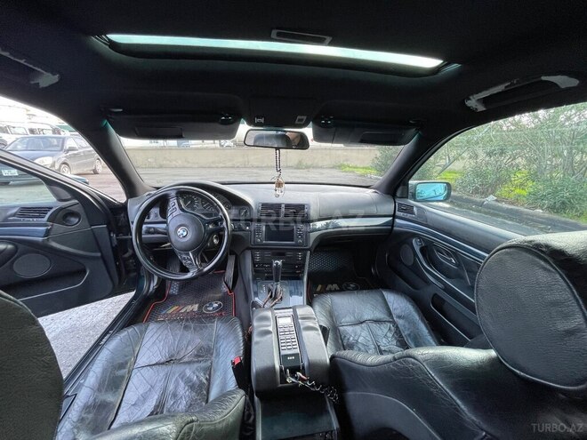 BMW 528 1997, 390,000 km - 2.8 l - Bakı